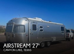Used 2017 Airstream Tommy Bahama Airstream 27FB Rear Hatch available in Canyon Lake, Texas