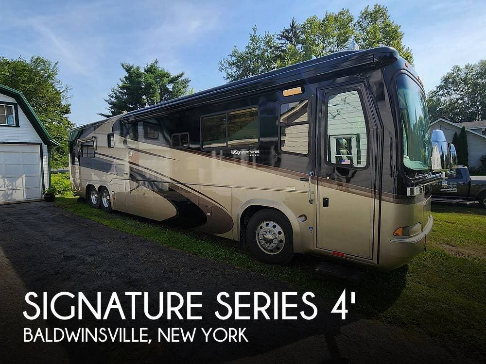 Used 2003 Monaco RV Signature Series 42 Supreme available in Baldwinsville, New York