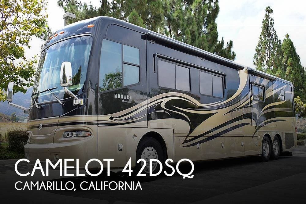 Used 2009 Monaco RV Camelot 42DSQ available in Camarillo, California