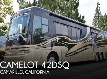 Used 2009 Monaco RV Camelot 42DSQ available in Camarillo, California
