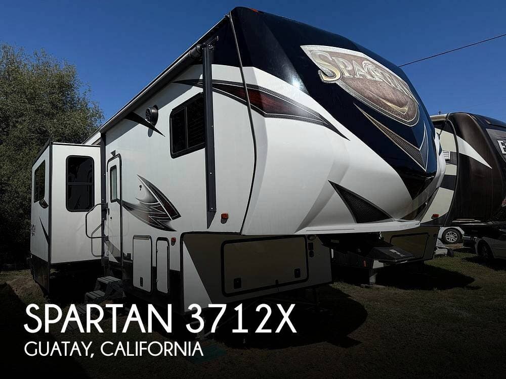 Used 2017 Prime Time Spartan 3712X available in Guatay, California