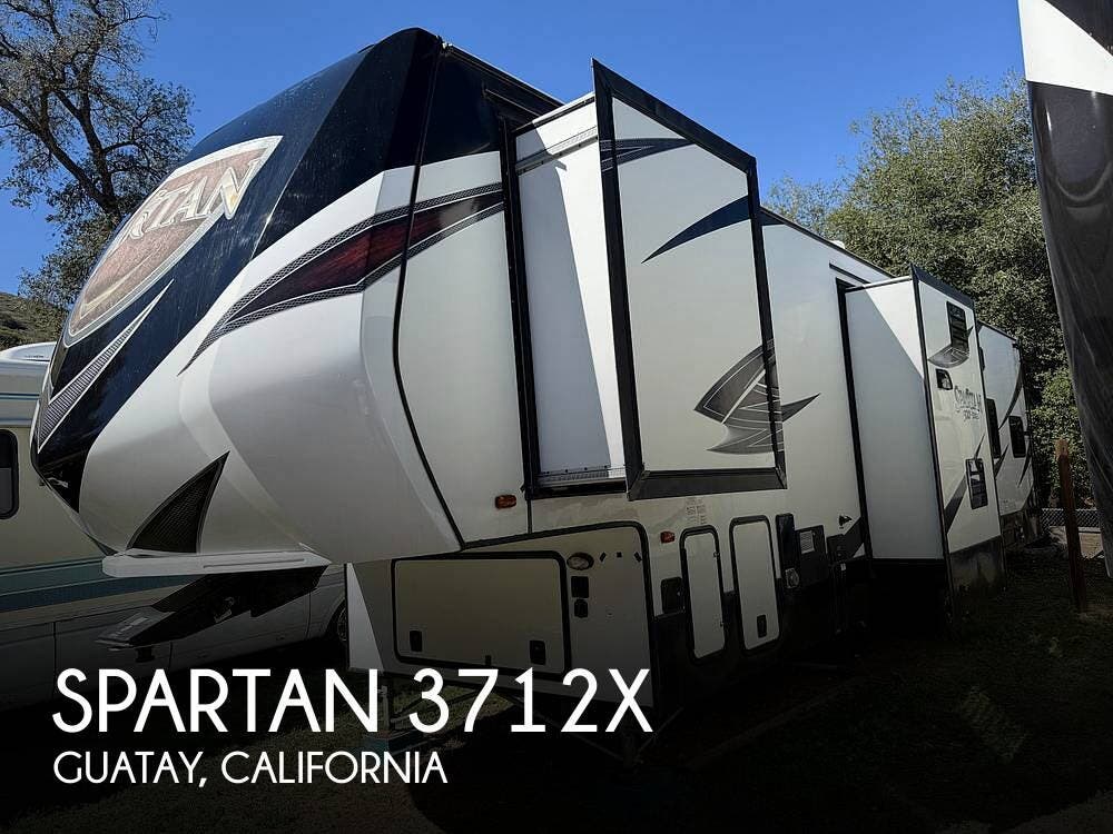 Used 2017 Prime Time Spartan 3712X available in Guatay, California