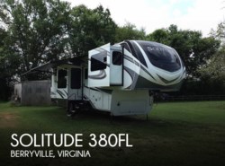 Used 2023 Grand Design Solitude 380FL available in Berryville, Virginia