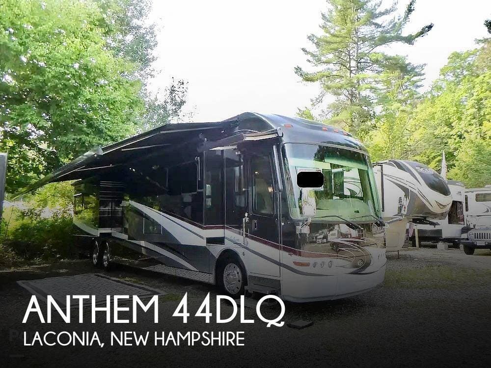 Used 2014 Entegra Coach Anthem 44DLQ available in Laconia, New Hampshire