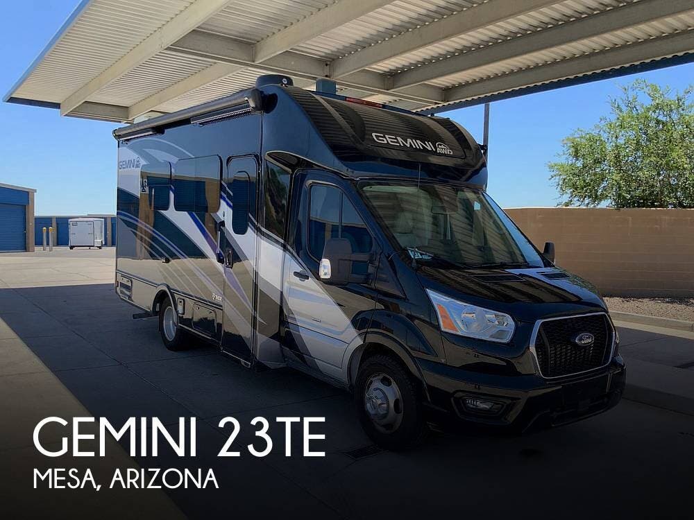 Used 2023 Thor Motor Coach Gemini 23TE available in Mesa, Arizona