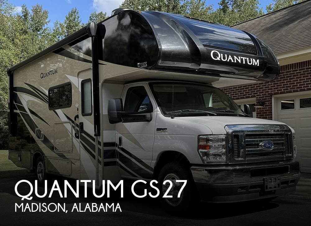 Used 2021 Thor Motor Coach Quantum GS27 available in Madison, Alabama