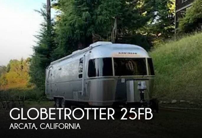 Used 2020 Airstream Globetrotter 25FB available in Arcata, California