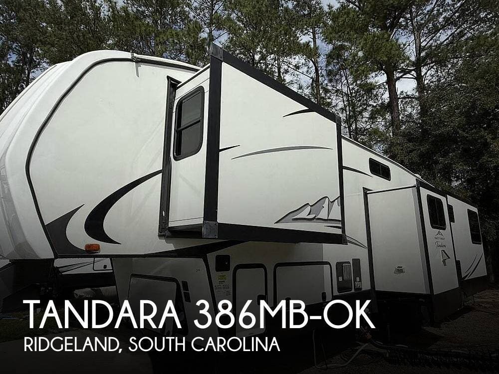 Used 2022 East to West Tandara 386MB-OK available in Ridgeland, South Carolina
