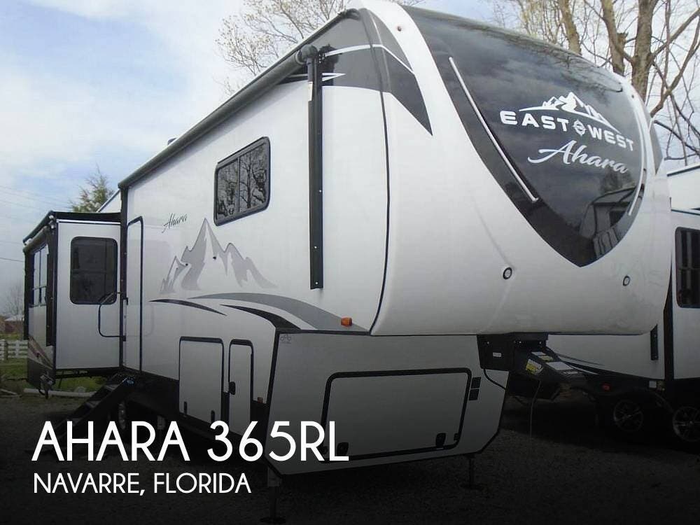 Used 2022 East to West Ahara 365RL available in Navarre, Florida