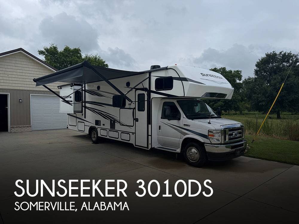 Used 2022 Forest River Sunseeker 3010DS available in Somerville, Alabama