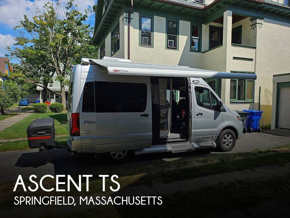 Used 2021 Pleasure-Way Ascent TS available in Springfield, Massachusetts