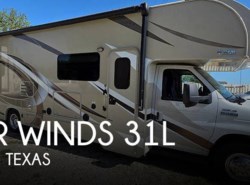 Used 2017 Thor Motor Coach Four Winds 31L available in Paradise, Texas