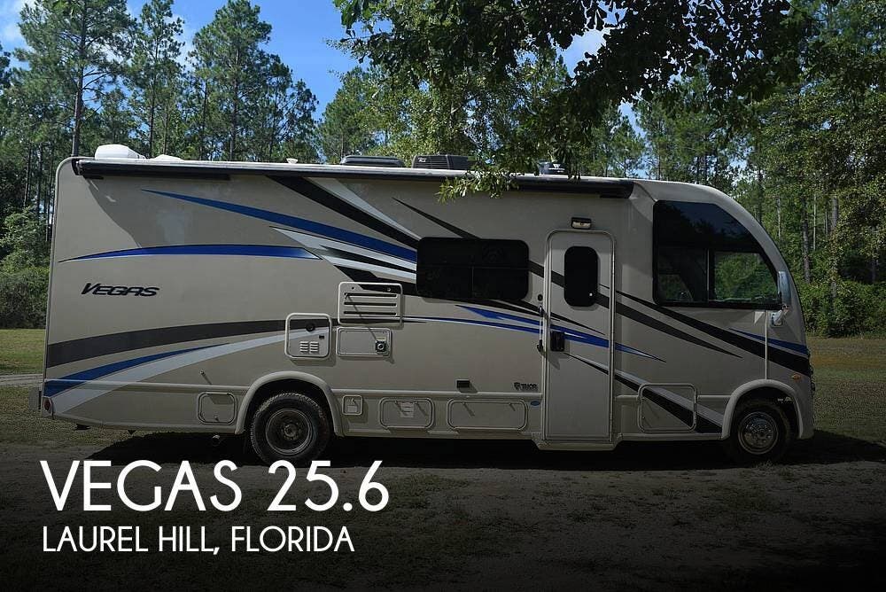 Used 2021 Thor Motor Coach Vegas 25.6 available in Laurel Hill, Florida