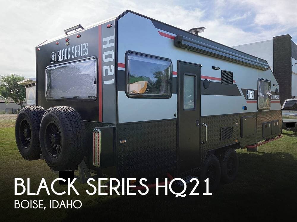 Used 2022 Black Series HQ21  available in Boise, Idaho