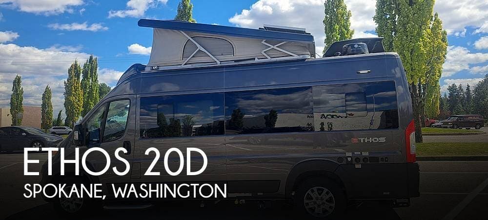 Used 2024 Entegra Coach Ethos 20D available in Spokane, Washington