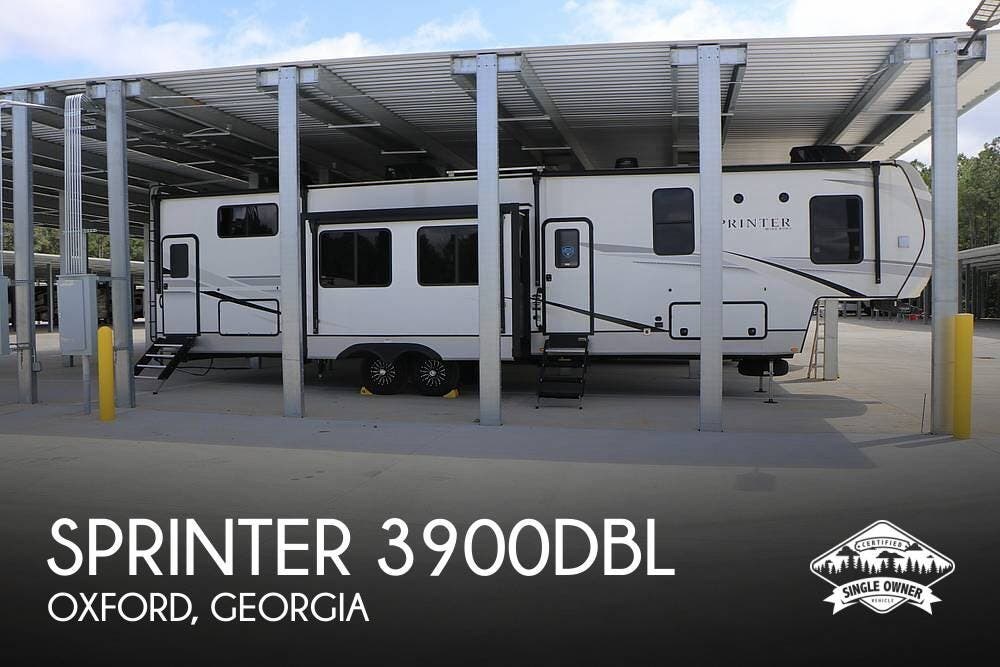 Used 2024 Keystone Sprinter 3900DBL available in Oxford, Georgia
