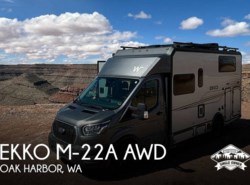 Used 2022 Winnebago Ekko M-22A AWD available in Oak Harbor, Washington