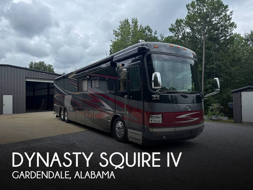 Used 2008 Monaco RV Dynasty Squire IV available in Gardendale, Alabama