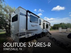 Used 2022 Grand Design Solitude 375RES-R available in Canyon Lake, Texas