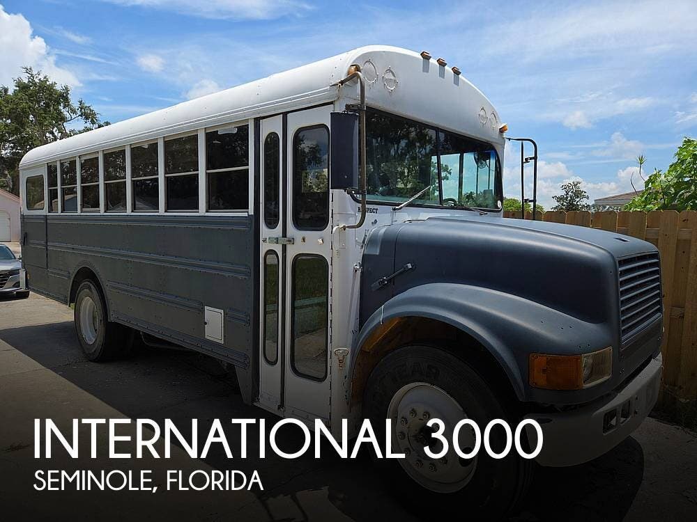 Used 1992   International 3000 available in Seminole, Florida
