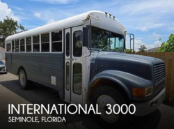 Used 1992 International 3000 available in Seminole, Florida