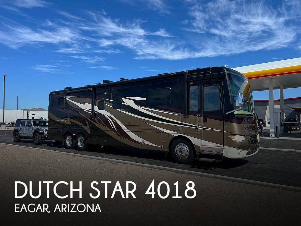 Used 2014 Newmar Dutch Star 4018 available in Eagar, Arizona