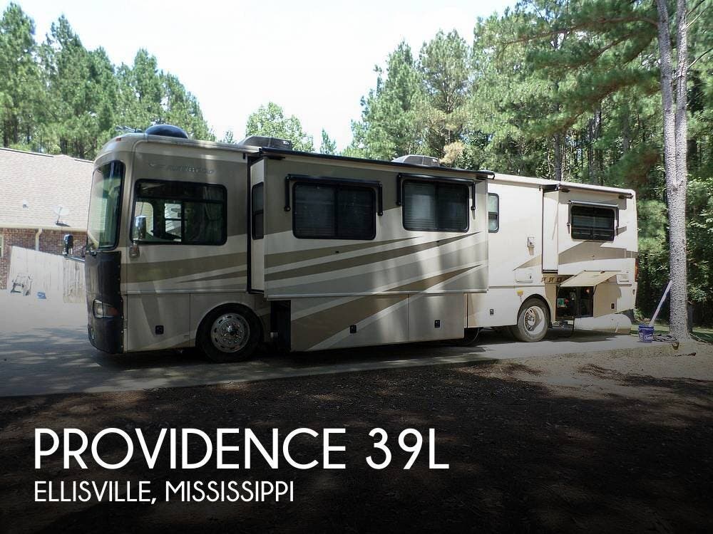 Used 2006 Fleetwood Providence 39L available in Ellisville, Mississippi