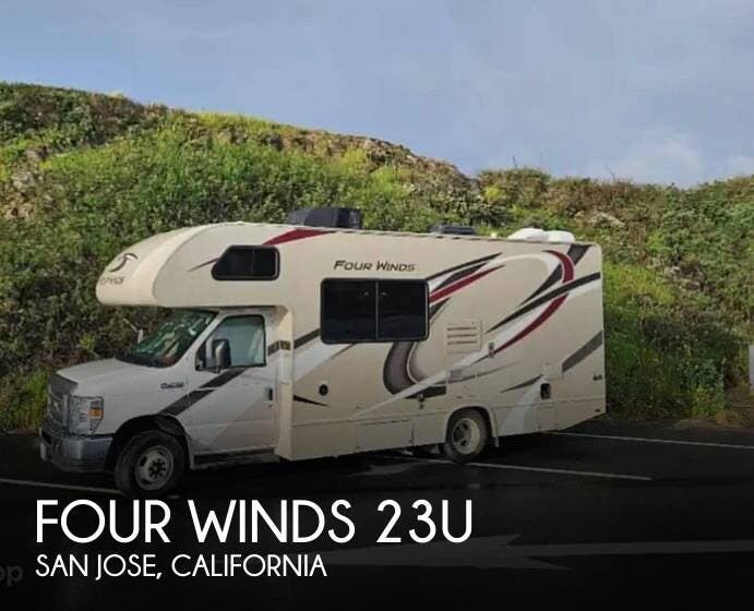 Used 2021 Thor Motor Coach Four Winds 23U available in San Jose, California