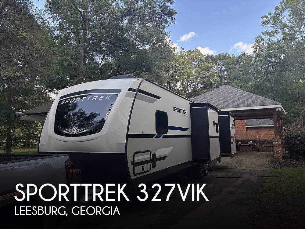 Used 2022 Venture RV SportTrek 327VIK available in Leesburg, Georgia