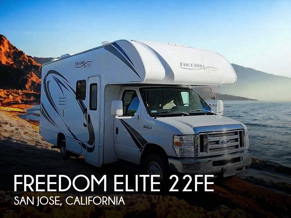 Used 2018 Thor Motor Coach Freedom Elite 22FE available in San Jose, California