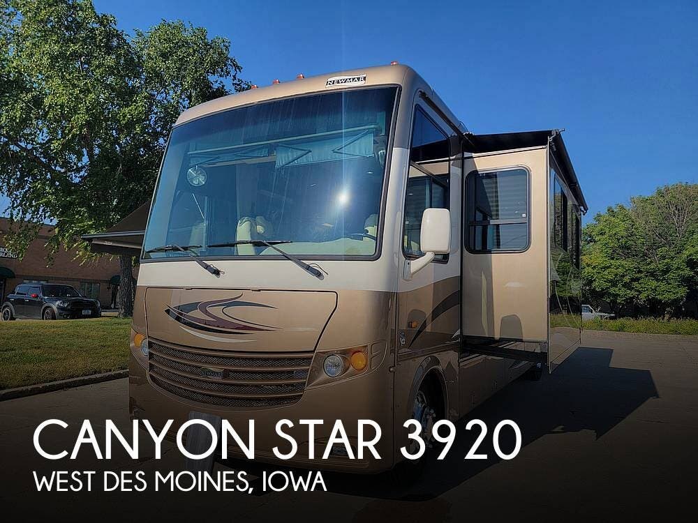 Used 2013 Newmar Canyon Star 3920 available in West Des Moines, Iowa