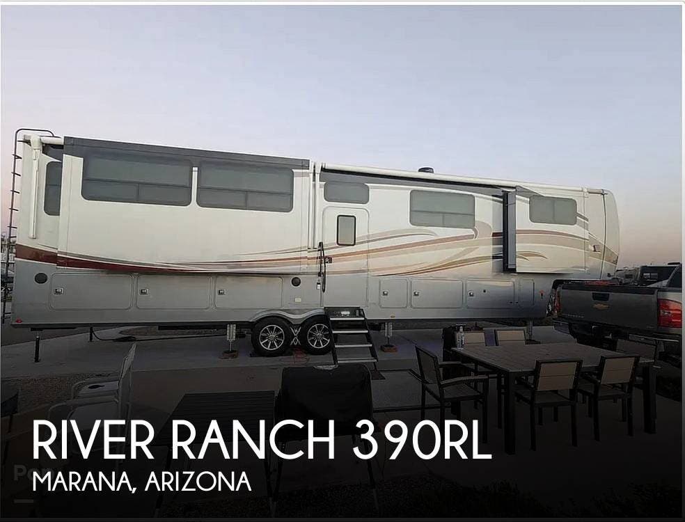 Used 2022 Palomino River Ranch 390RL available in Marana, Arizona