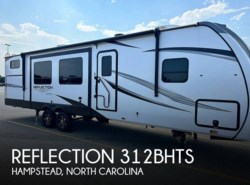 Used 2024 Grand Design Reflection 312BHTS available in Hampstead, North Carolina