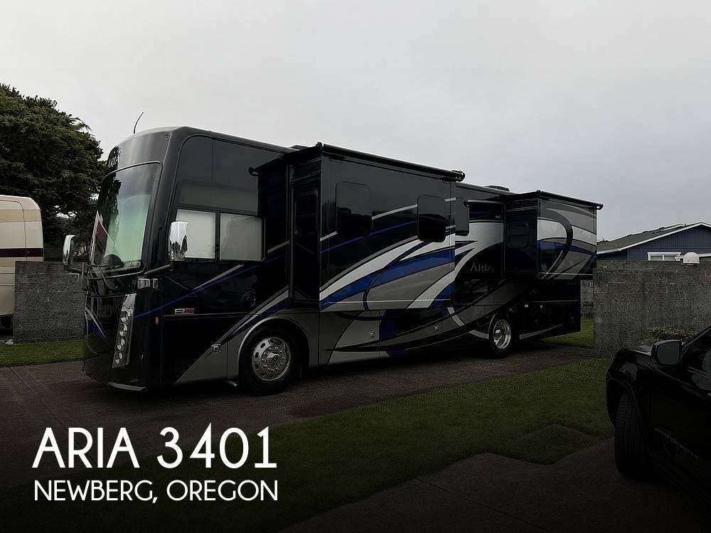 Used 2018 Thor Motor Coach Aria 3401 available in Newberg, Oregon