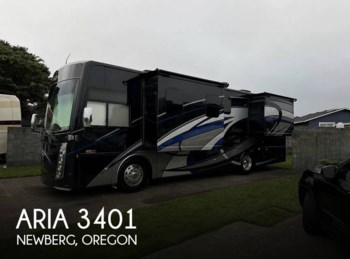 Used 2018 Thor Motor Coach Aria 3401 available in Newberg, Oregon