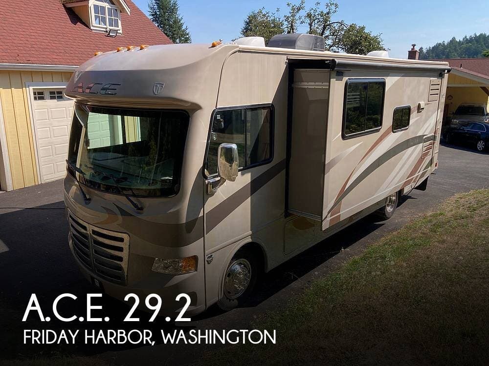 Used 2014 Thor Motor Coach A.C.E. 29.2 available in Friday Harbor, Washington