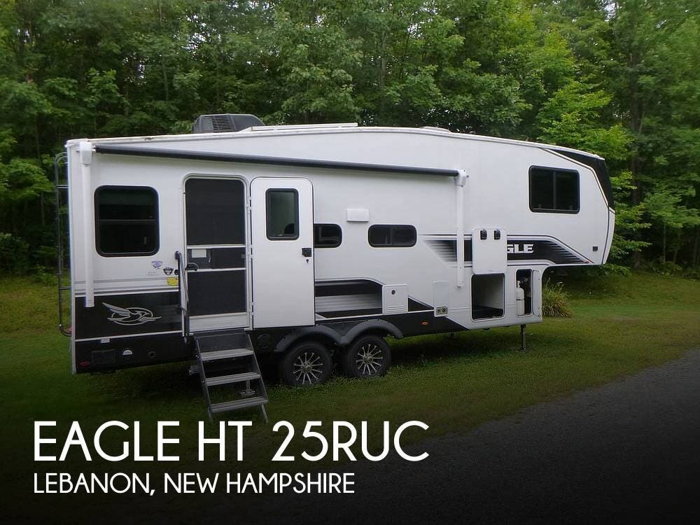 Used 2024 Jayco Eagle HT 25RUC available in Lebanon, New Hampshire