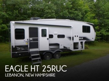 Used 2024 Jayco Eagle HT 25RUC available in Lebanon, New Hampshire