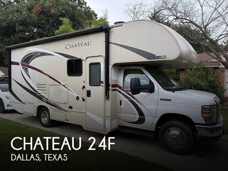 Used 2018 Thor Motor Coach Chateau 24F available in Dallas, Texas