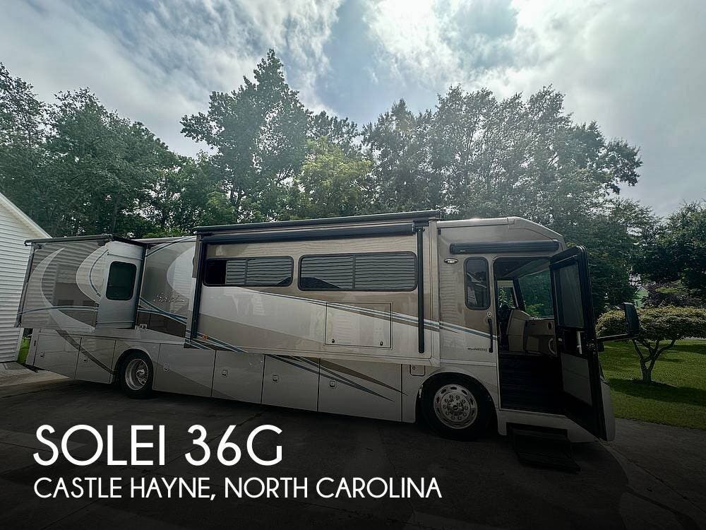 Used 2016 Itasca Solei 36G available in Castle Hayne, North Carolina