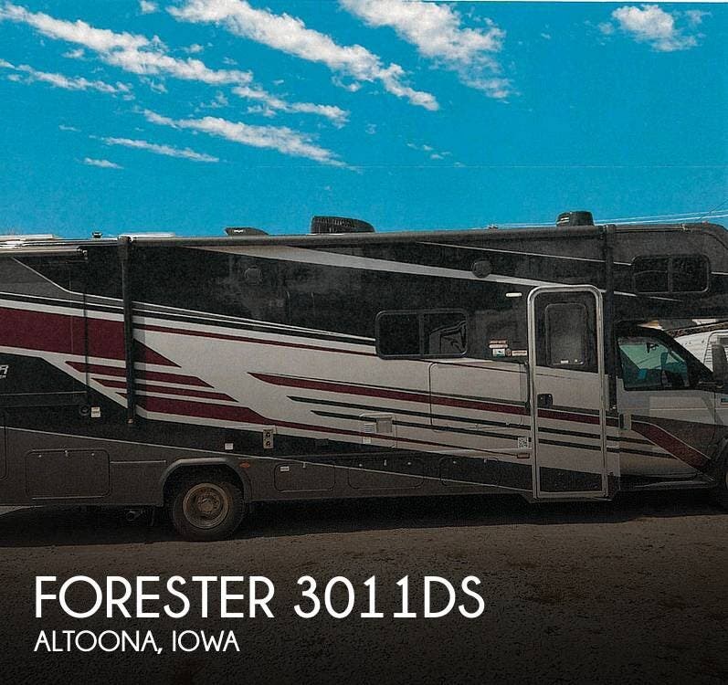 Used 2023 Forest River Forester 3011DS available in Altoona, Iowa