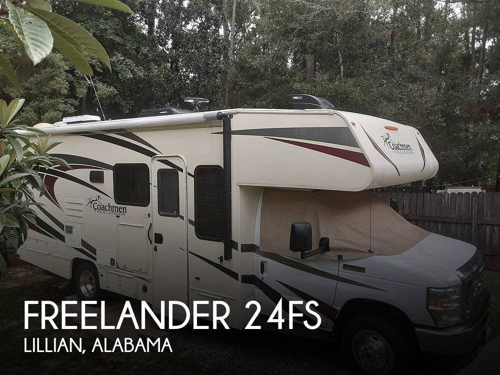 Used 2018 Coachmen Freelander 24FS available in Lillian, Alabama