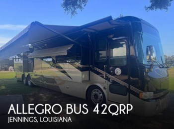 Used 2008 Tiffin Allegro Bus 42QRP available in Jennings, Louisiana