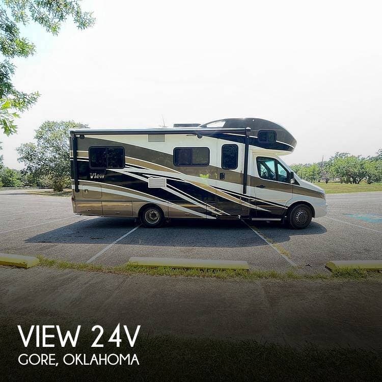 Used 2017 Winnebago View 24V available in Gore, Oklahoma