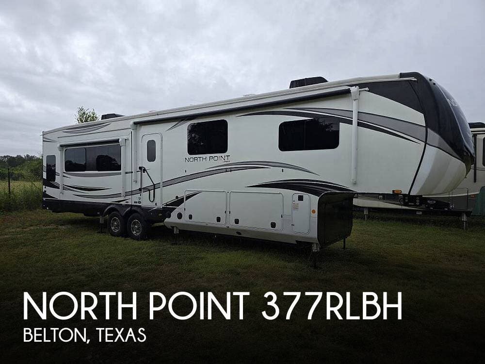 Used 2022 Jayco North Point 377RLBH available in Belton, Texas