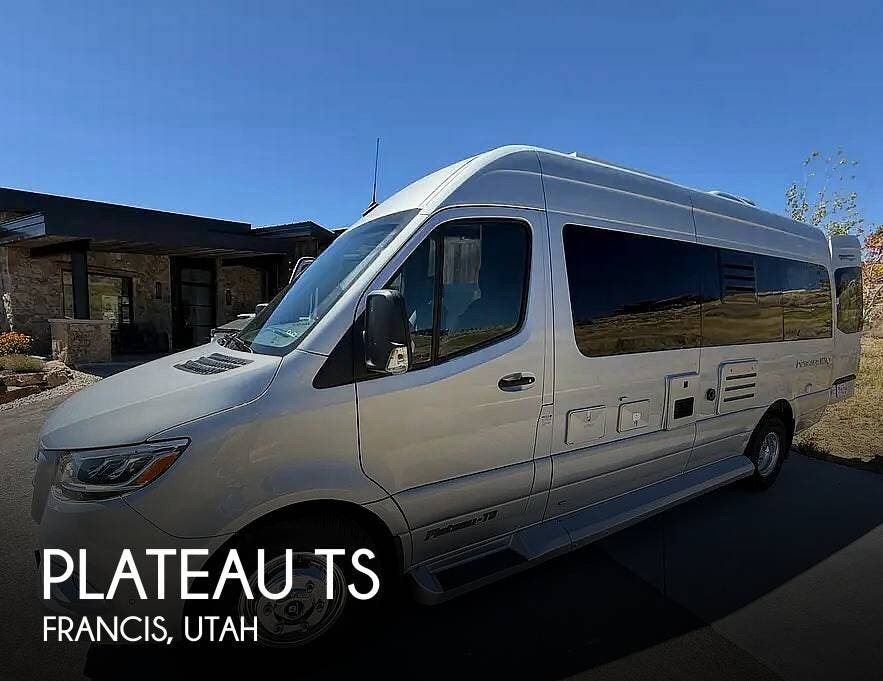 Used 2023 Pleasure-Way Plateau TS available in Francis, Utah