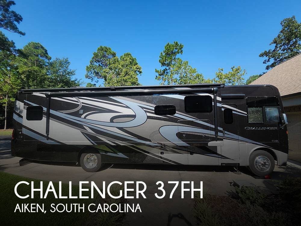 Used 2020 Thor Motor Coach Challenger 37FH available in Aiken, South Carolina