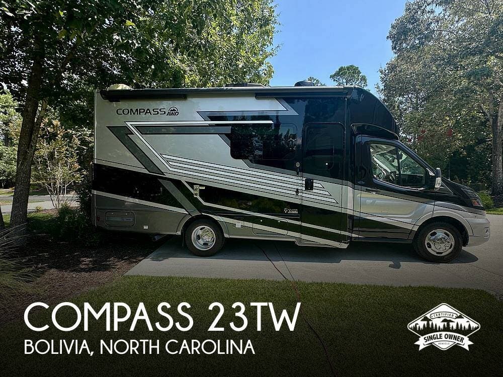 Used 2024 Thor Motor Coach Compass 23TW available in Bolivia, North Carolina