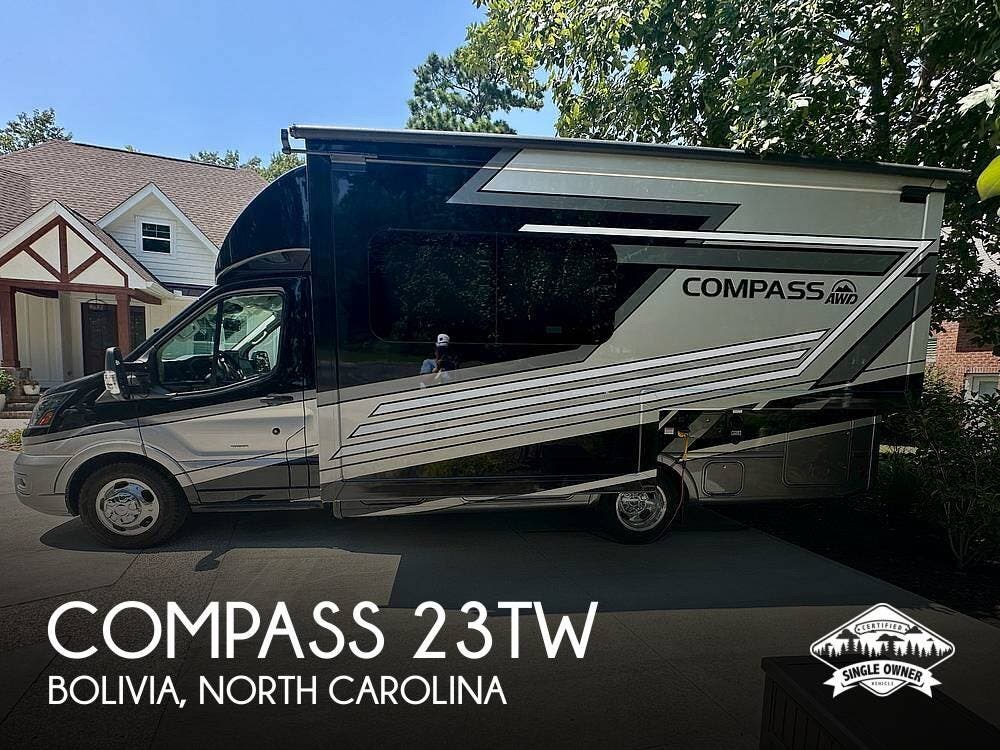Used 2024 Thor Motor Coach Compass 23TW available in Bolivia, North Carolina