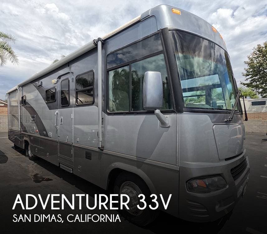 Used 2003 Winnebago Adventurer 33V available in San Dimas, California